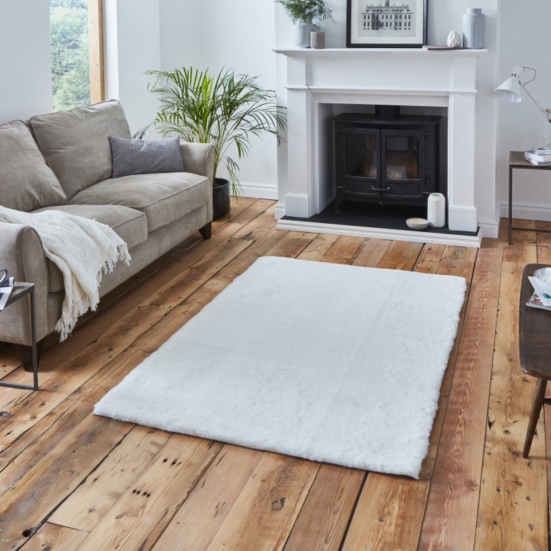 Tufnell Rug Ivory